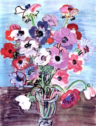 Picture of ANEMONES 1937
