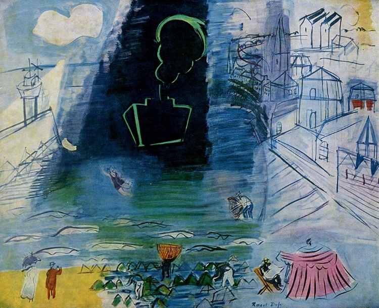 Picture of BLACK CARGO 1952