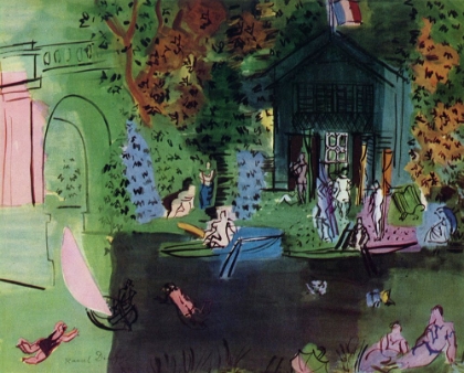 Picture of BOATING 1935