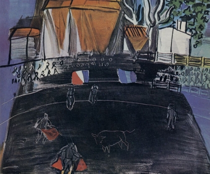 Picture of BULLFIGHT 1948