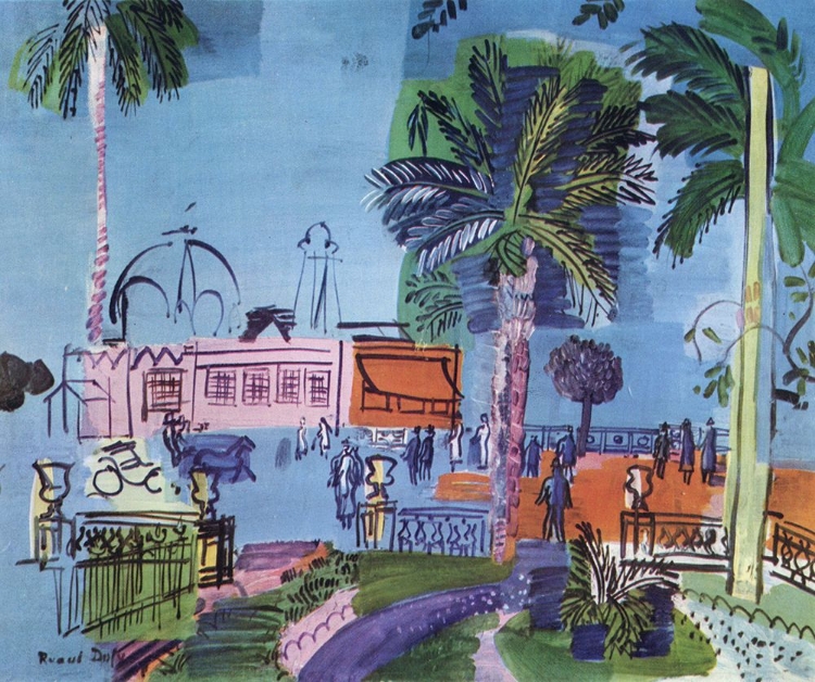 Picture of CASINO OF NICE 1927