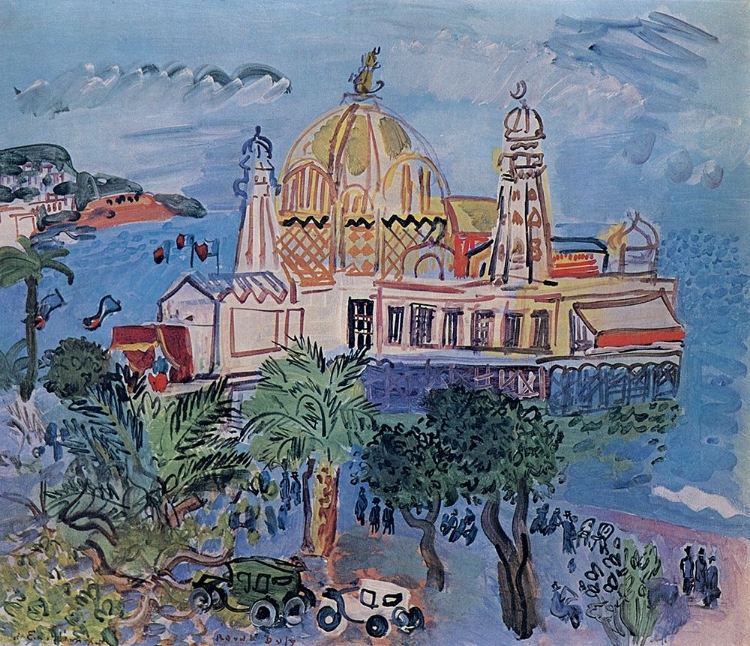 Picture of CASINO OF NICE 1929