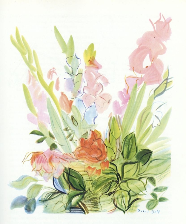 Picture of GLADIOLI 1942