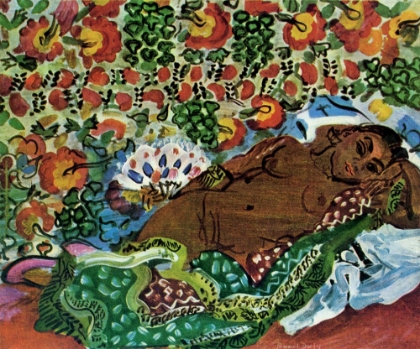 Picture of HINDU WOMAN 1928