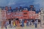 Picture of HOUSES AT TROUVILLE 1933