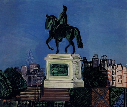 Picture of LE VERT GALANT 1926