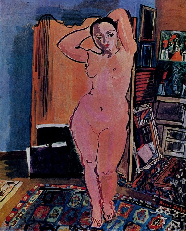 Picture of NUDE 1928