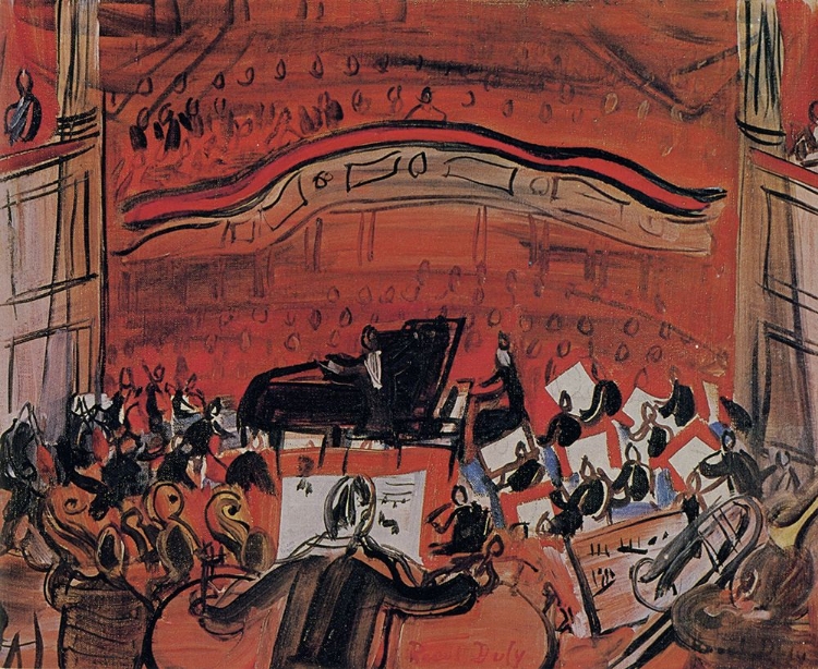 Picture of RED CONCERT 1946