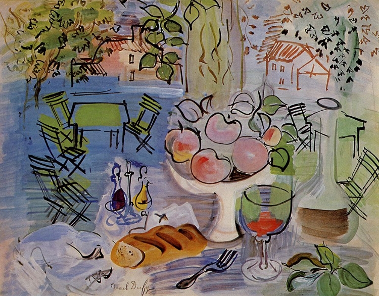 Picture of STILL LIFE 1928