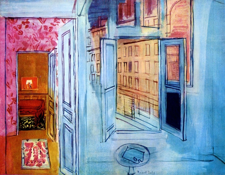 Picture of THE IMPASSE OF GUELMA, THE STUDIO