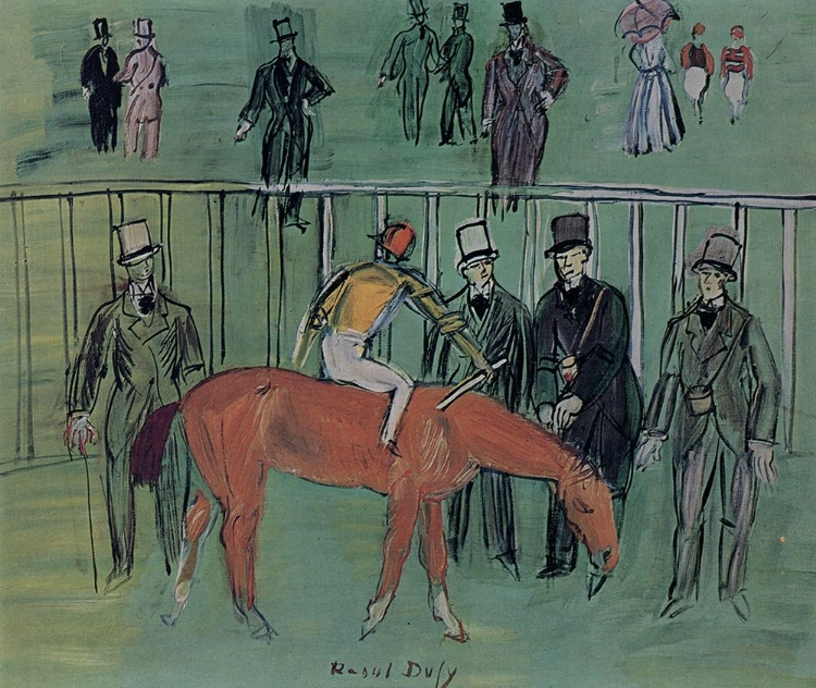 Picture of THE THOROUGHBRED 1940