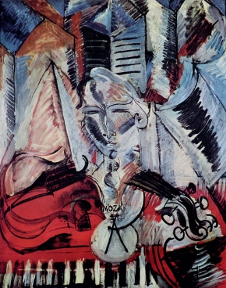 Picture of TRIBUTE TO MOZART 1909