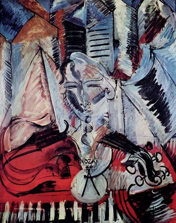 Picture of TRIBUTE TO MOZART 1909