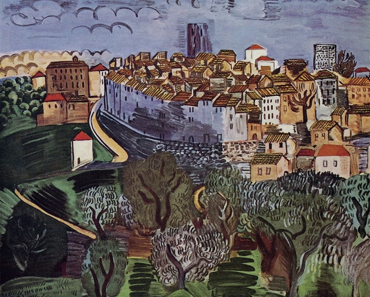 Picture of VENCE 1923