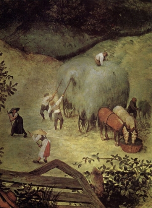 Picture of HAY MAKING DETAIL 3 1565