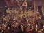 Picture of THE FIGHT BETWEEN THE CARNIVAL AND LENT 1559