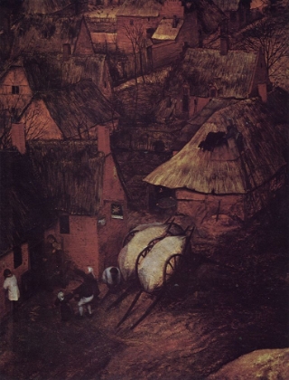 Picture of THE GLOOMY DAY DETAIL 2 1565