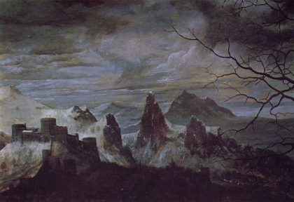 Picture of THE GLOOMY DAY DETAIL 3 1565