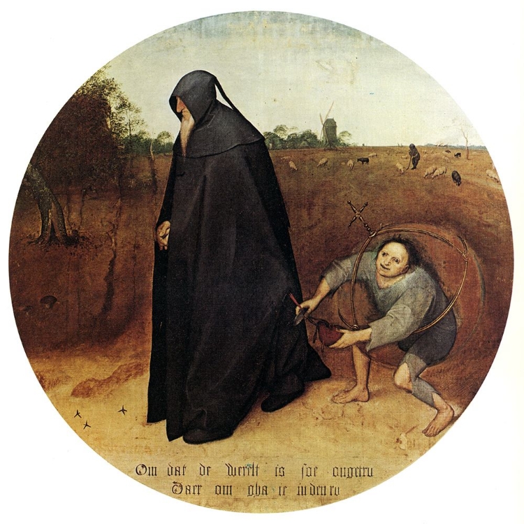 Picture of THE MISANTHROPE 1568