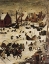 Picture of THE PEOPLES CENSUS AT BETHLEHEM DETAIL 1566