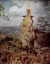 Picture of THE PROCESSION TO CALVARY DETAIL 1 1564