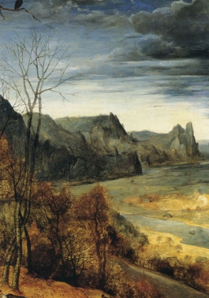 Picture of THE RETURN OF THE HERD DETAIL 3 1565