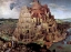 Picture of THE TOWER OF BABEL 1563