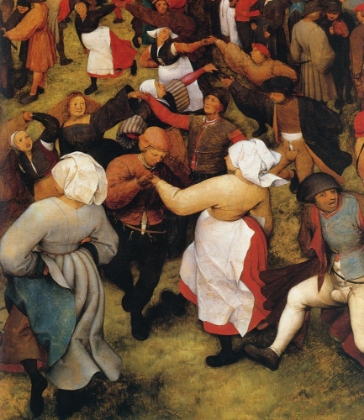Picture of THE WEDDING DANCE DETAIL 1568