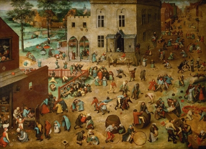 Picture of CHILDRENS GAMES 1560