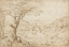 Picture of LANDSCAPE WITH THE PENITENCE OF SAINT JEROME 1553