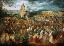Picture of THE PROCESSION TO CALVARY