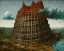 Picture of THE TOWER OF BABEL, ROTTERDAM CA 1563