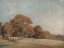 Picture of AN AUTUMNAL LANDSCAPE AT EAST BERGHOLT 1805