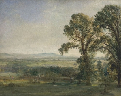 Picture of BARDON HILL, COLEORTON HALL CA 1823
