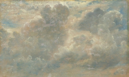 Picture of CLOUD STUDY 1822 II