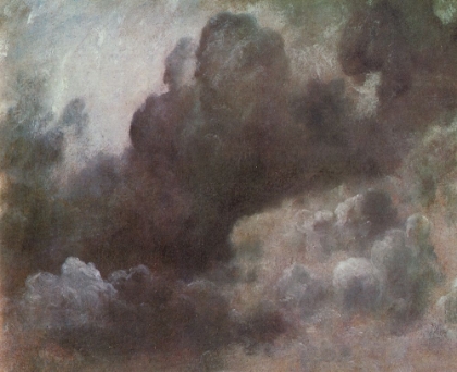 Picture of CLOUD STUDY 1822