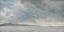 Picture of COASTAL SCENE WITH CLIFFS CA 1814