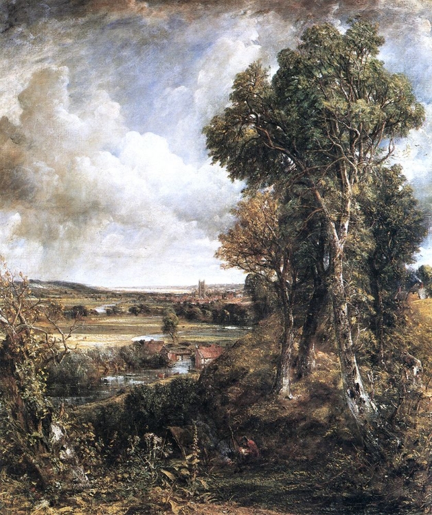 Picture of DEDHAM VALE 1821