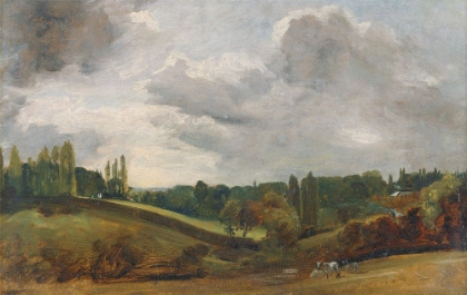 Picture of EAST BERGHOLT CA 1813