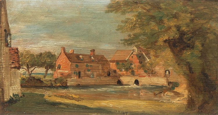 Picture of FLATFORD MILL 1810