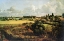 Picture of GOLDING CONSTABLES KITCHEN GARDEN, EAST BERGHOLT 1815