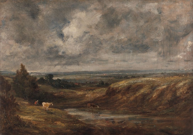 Picture of HAMPSTEAD HEATH 1825
