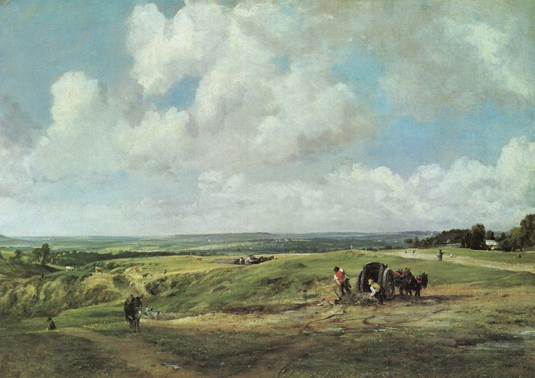 Picture of HAMPSTEAD HEATH CA1820