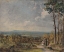 Picture of HAMPSTEAD HEATH LOOKING TOWARDS HARROW 1821
