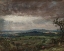 Picture of HAMPSTEAD HEATH, LOOKING TOWARD HARROW 1821