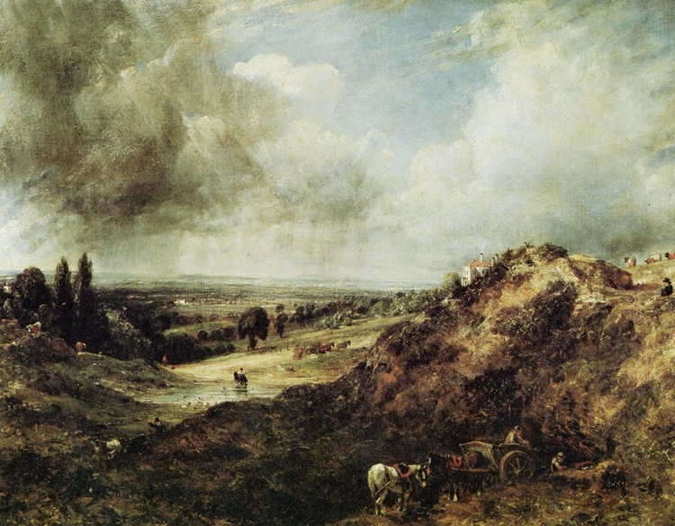 Picture of HAMPSTEAD, BRANCH HILL POND 1828