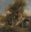 Picture of HARNHAM GATE, SALISBURY 1820