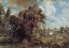Picture of RIVER SCENE WITH FARMHOUSE CA1830