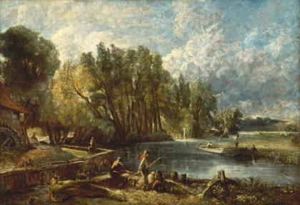 Picture of STRATFORD MILL 1819