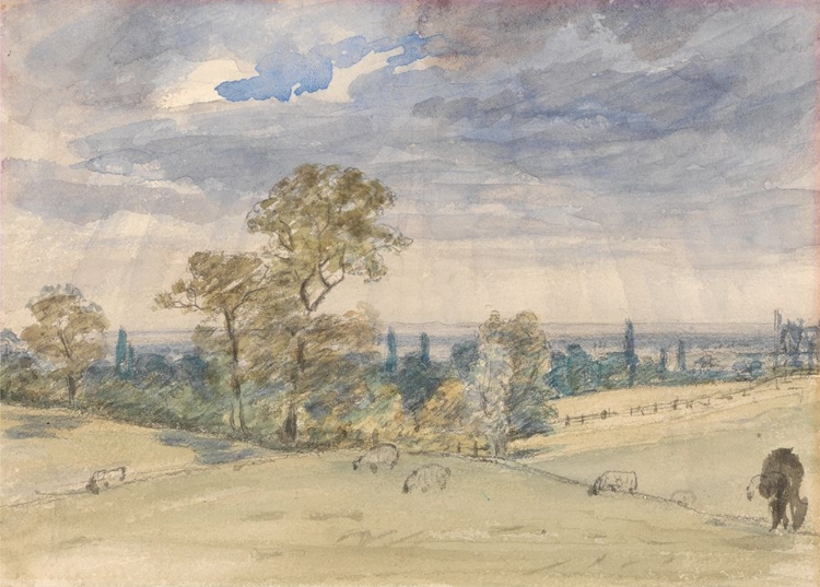 Picture of SUFFOLK LANDSCAPE